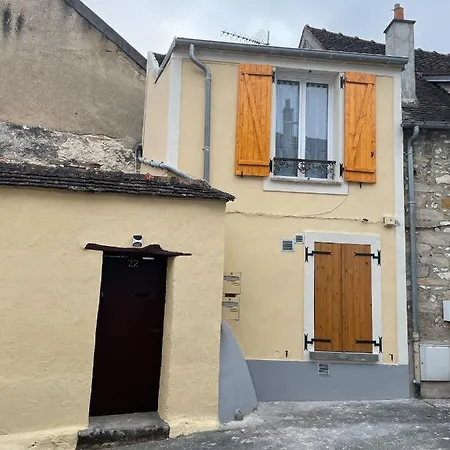 Escapade Moretaine - Cosy Duplex * Moret-sur-Loing