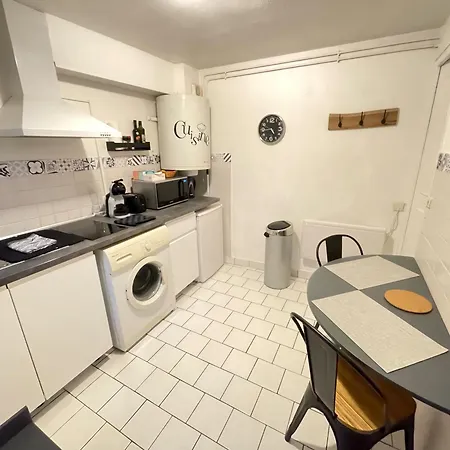 Lägenhet Escapade Moretaine - Cosy Duplex Moret-sur-Loing