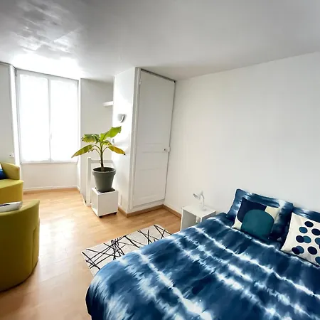 Escapade Moretaine - Cosy Duplex *