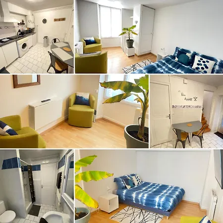 Escapade Moretaine - Cosy Duplex * Moret-sur-Loing